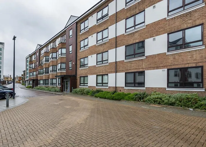 Roomspace Serviced Apartments - Kew Bridge Court