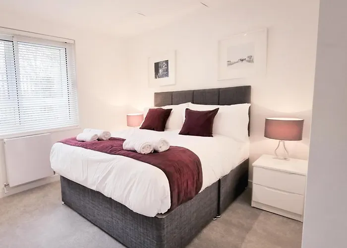 Roomspace Serviced Apartments - Kew Bridge Court