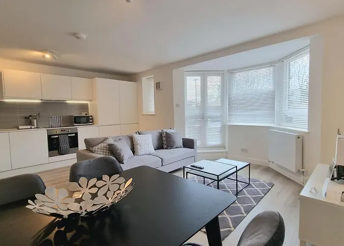 Roomspace Serviced Apartments - Kew Bridge Court